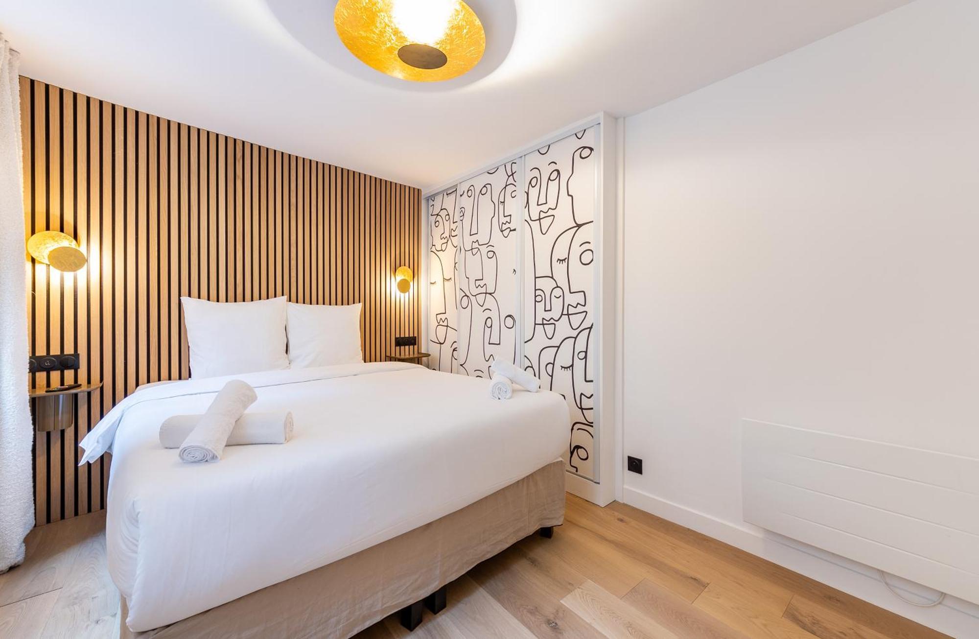 1 Bedroom#4 Pers#Mouffetard#Port-Royal#La Sorbonne Paryż Zewnętrze zdjęcie
