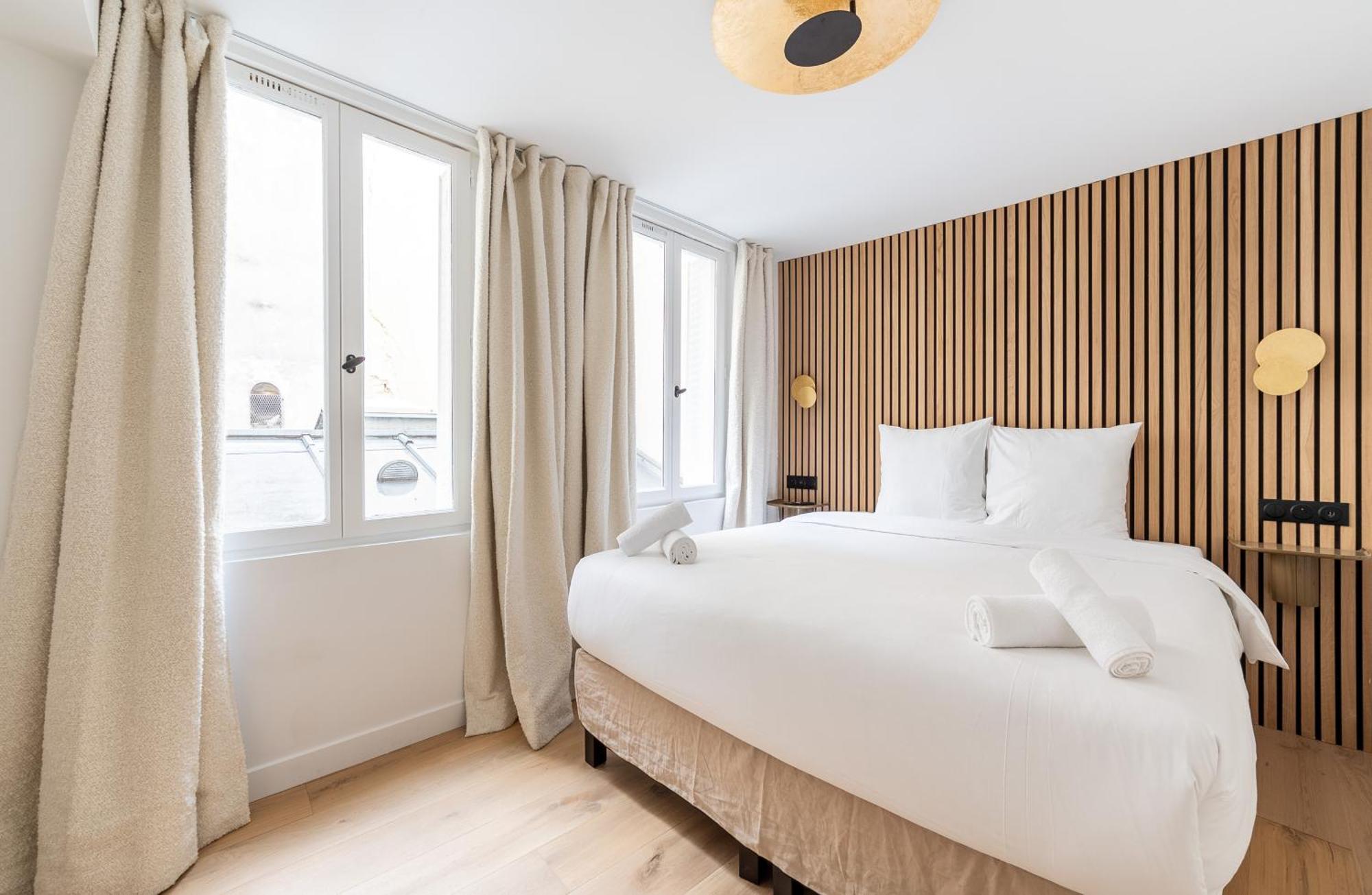 1 Bedroom#4 Pers#Mouffetard#Port-Royal#La Sorbonne Paryż Zewnętrze zdjęcie