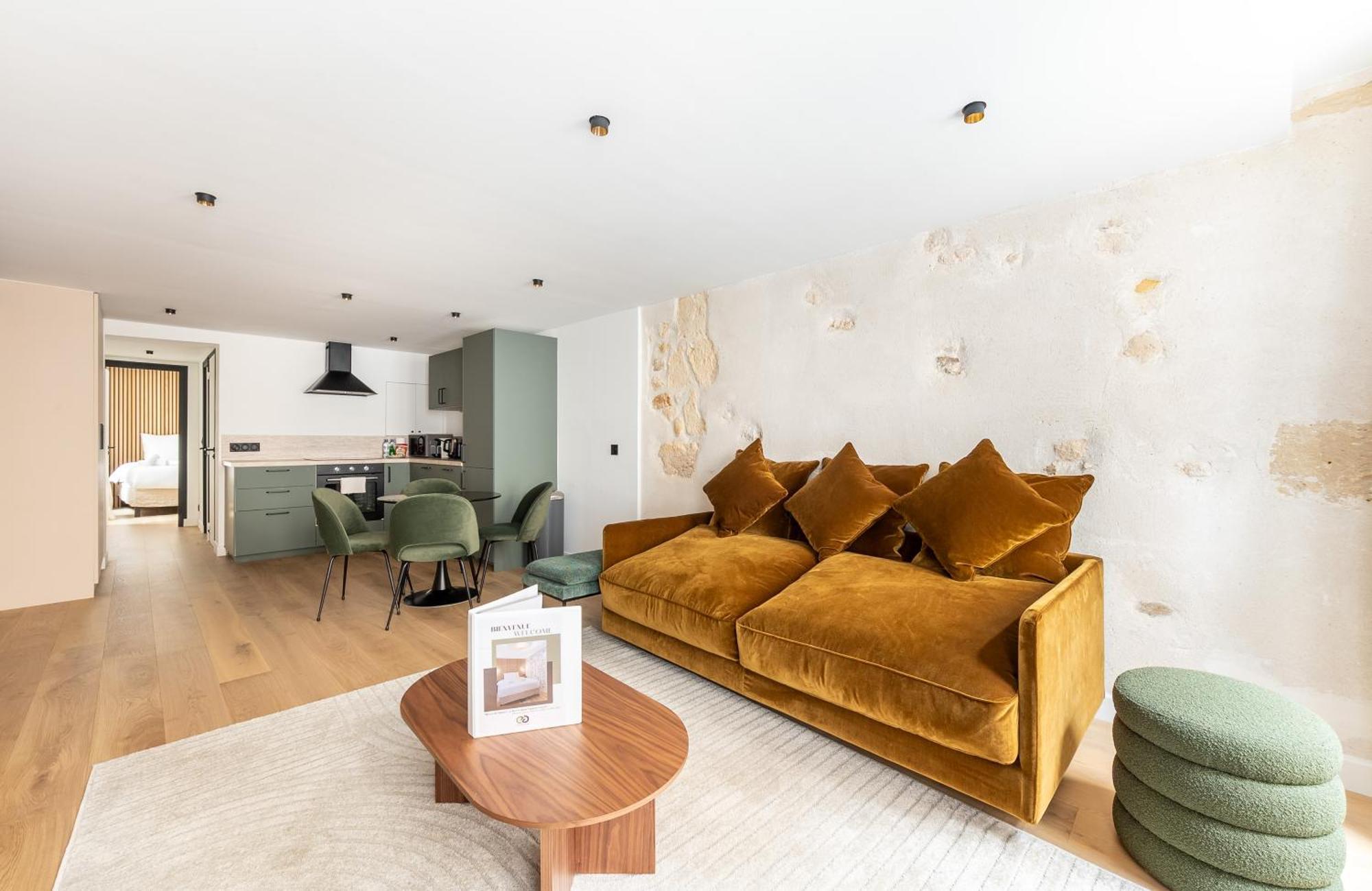 1 Bedroom#4 Pers#Mouffetard#Port-Royal#La Sorbonne Paryż Zewnętrze zdjęcie