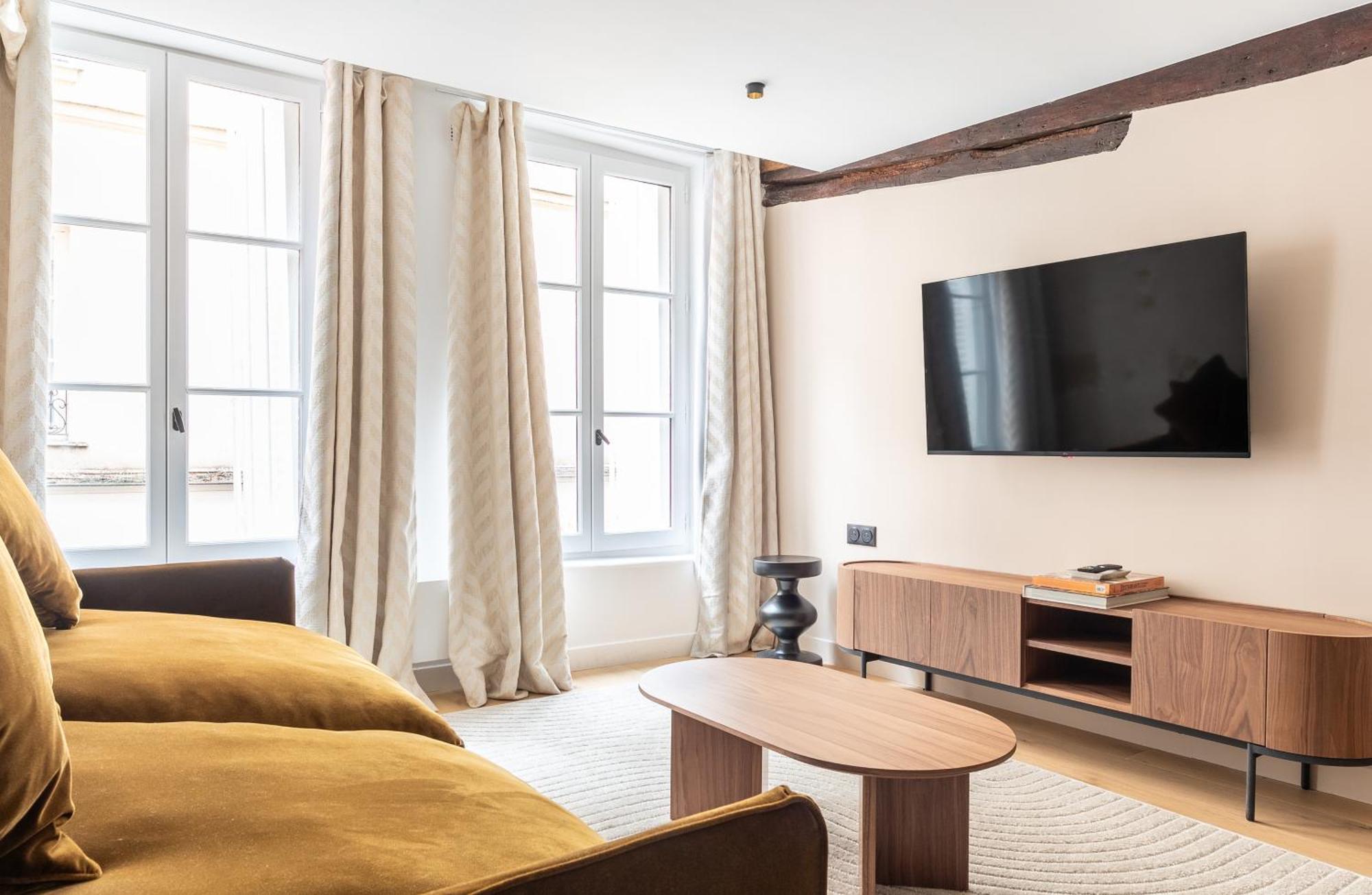 1 Bedroom#4 Pers#Mouffetard#Port-Royal#La Sorbonne Paryż Zewnętrze zdjęcie